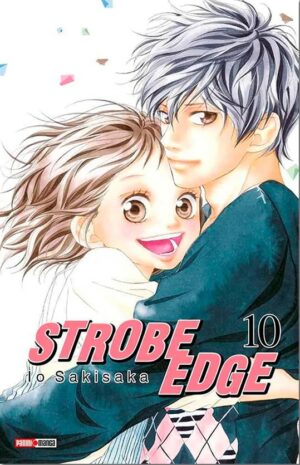 Strobe Edge 10 - Manga Angel 10 - Panini Comics - Italiano