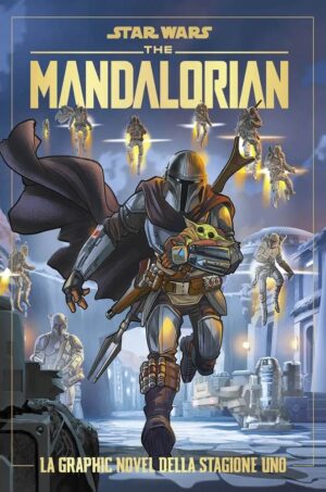 Star Wars - The Mandalorian: La Graphic Novel della Stagione Uno - Panini Comics - Italiano