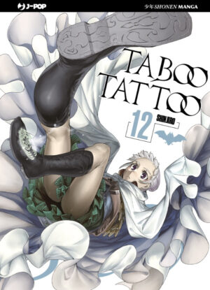 Taboo Tattoo 12 - Jpop - Italiano