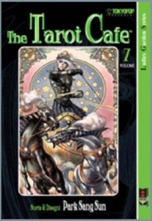 The Tarot Cafe 7 - Flashbook - Italiano