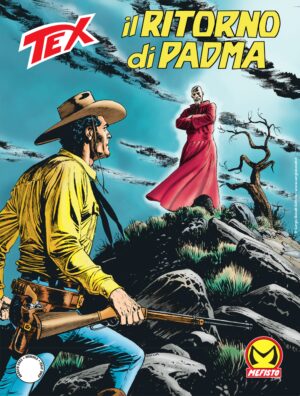 Tex 742 - Il Ritorno di Padma - Sergio Bonelli Editore - Italiano