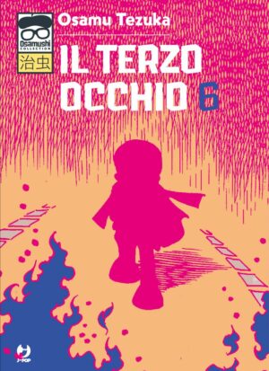 Il Terzo Occhio 6 - Osamushi Collection - Jpop - Italiano