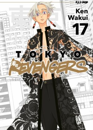 Tokyo Revengers 17 - Jpop - Italiano
