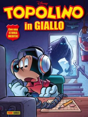 Topolino in Giallo 5 - Panini Comics - Italiano
