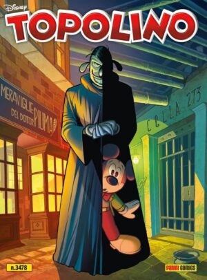 Topolino 3478 - Panini Comics - Italiano