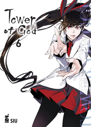 Tower of God 6 - Manhwa 83 - Edizioni Star Comics - Italiano