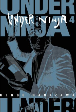 Under Ninja 4 - Jpop - Italiano