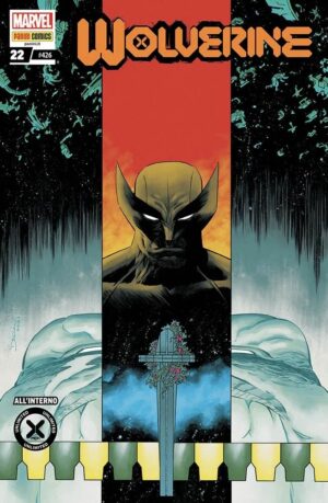 Wolverine 22 (426) - Panini Comics - Italiano