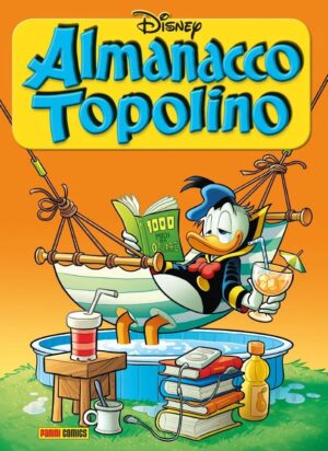 Almanacco Topolino 9 - Panini Comics - Italiano