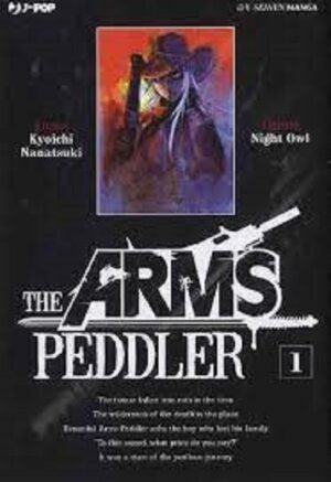 The Arms Peddler 1 - Jpop - Italiano