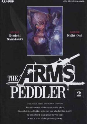 The Arms Peddler 2 - Jpop - Italiano