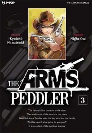 The Arms Peddler 3 - Jpop - Italiano
