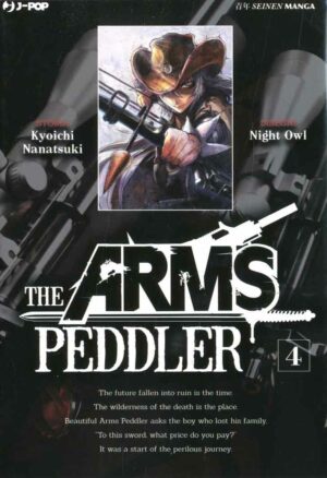The Arms Peddler 4 - Jpop - Italiano