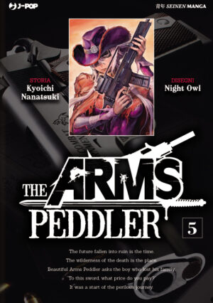 The Arms Peddler 5 - Jpop - Italiano