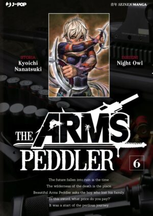 The Arms Peddler 6 - Jpop - Italiano