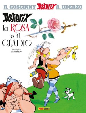 Asterix - La Rosa e il Gladio - Asterix Collection 32 - Panini Comics - Italiano