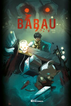 Babau 1 - Edizioni Star Comics - Italiano
