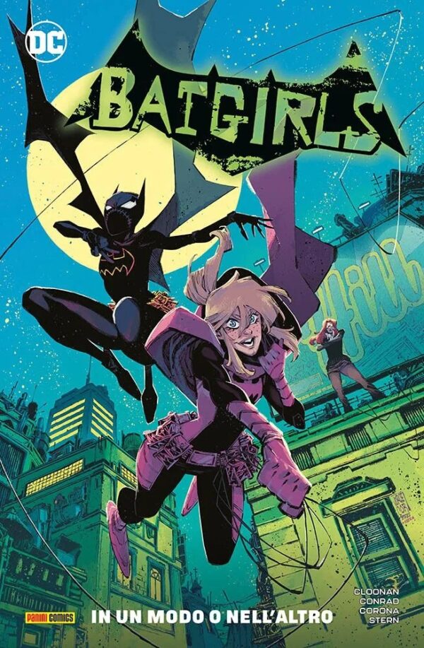 Batgirls Vol. 1 - In un Modo o nell'Altro - DC Comics Special - Panini Comics - Italiano