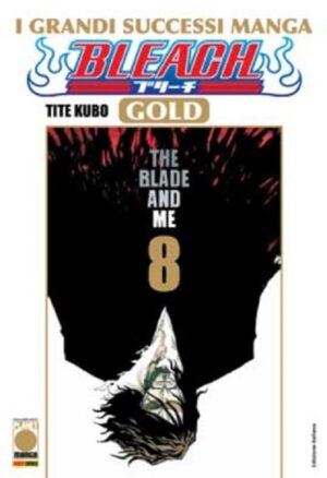 Bleach Gold Deluxe 8 - Panini Comics - Italiano