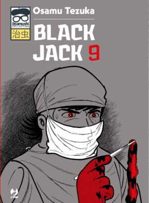 Black Jack 9 - Osamushi Collection - Jpop - Italiano