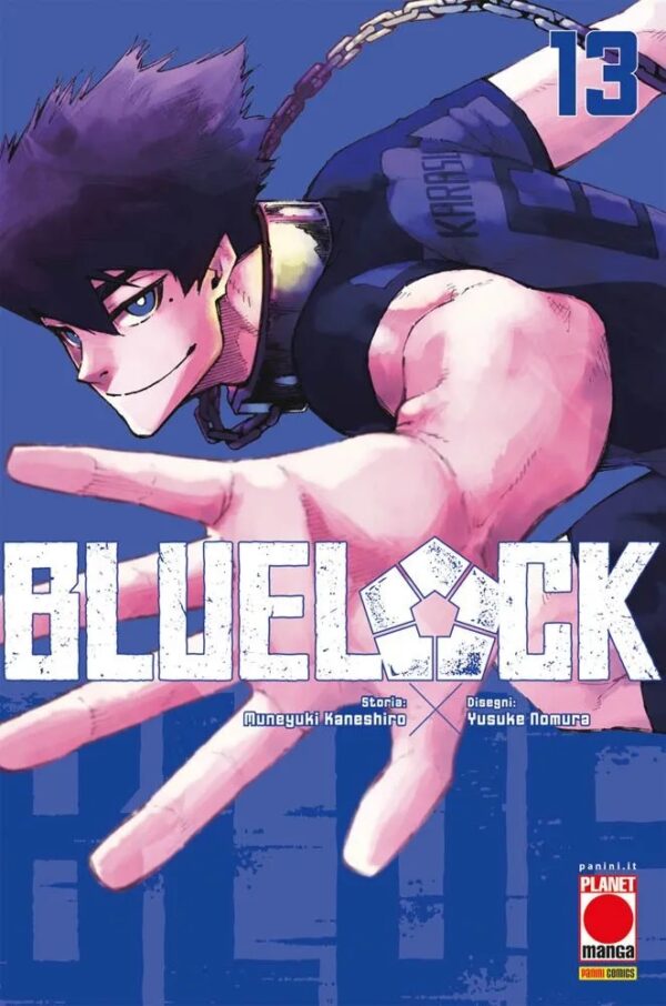 Blue Lock 13 - Panini Comics - Italiano