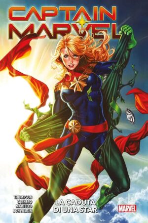 Captain Marvel Vol. 2 - La Caduta di una Star - Marvel Collection - Panini Comics - Italiano