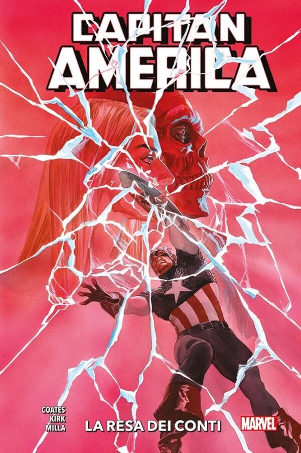 Capitan America Vol. 5 - La Resa dei Conti - Marvel Collection - Panini Comics - Italiano