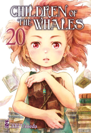 Children of the Whales 20 - Mitico 288 - Edizioni Star Comics - Italiano