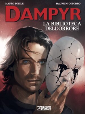 Dampyr - La Biblioteca dell'Orrore - Sergio Bonelli Editore - Italiano