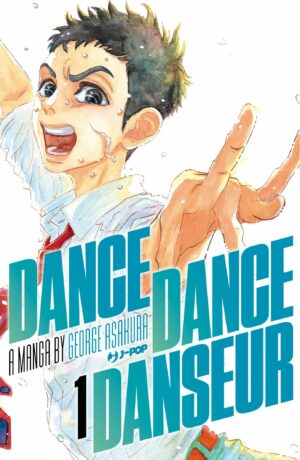 Dance Dance Danseur 1 - Jpop - Italiano