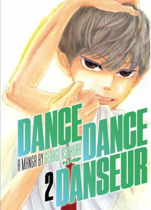 Dance Dance Danseur 2 - Jpop - Italiano