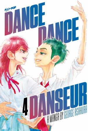 Dance Dance Danseur 4 - Jpop - Italiano