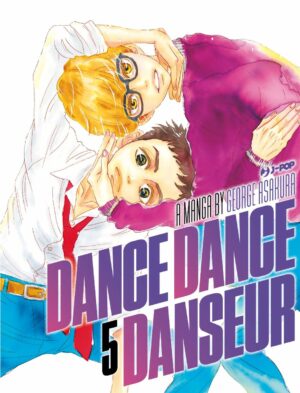 Dance Dance Danseur 5 - Jpop - Italiano