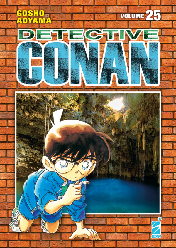 Detective Conan - New Edition 25 - Edizioni Star Comics - Italiano