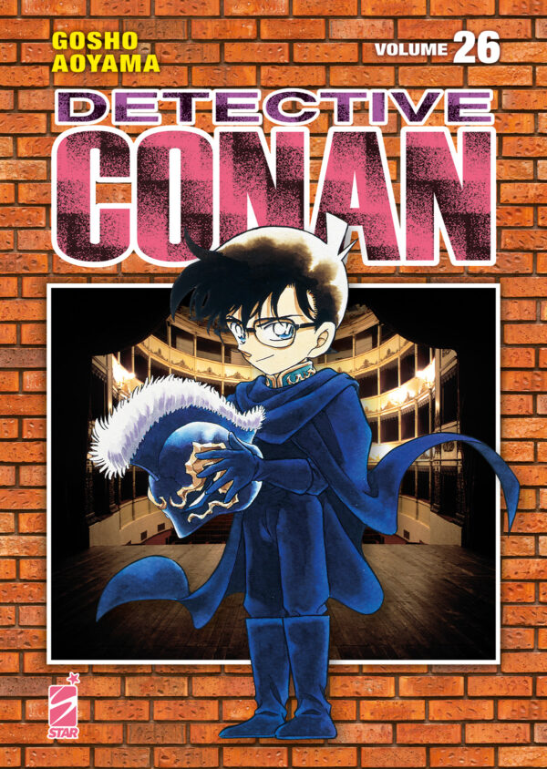 Detective Conan - New Edition 26 - Edizioni Star Comics - Italiano