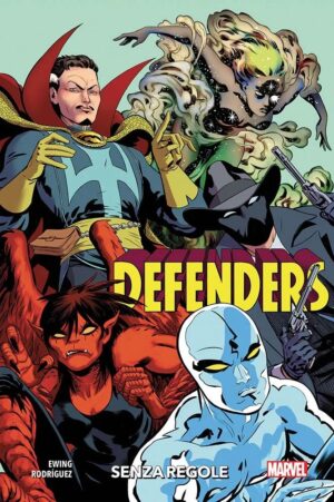 Defenders - Senza Regole - Marvel Collection - Panini Comics - Italiano