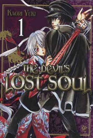 The Devil's Lost Soul 1 - Deluxe - GP Manga - Italiano