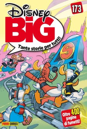 Disney Big 173 - Panini Comics - Italiano