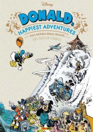 Donald's Happiest Adventures - Disney Collection 7 - Panini Comics - Italiano