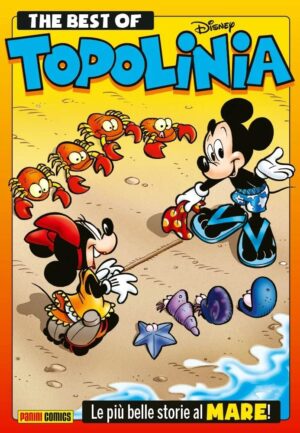 Best of Topolinia - Le Più Belle Storie al Mare! - Disney Compilation 28 - Panini Comics - Italiano