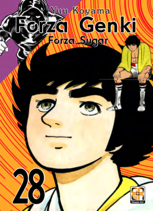 Forza Genki - Forza Sugar 28 - Dansei Collection 70 - Goen - Italiano
