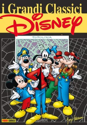 I Grandi Classici Disney 80 - Panini Comics - Italiano