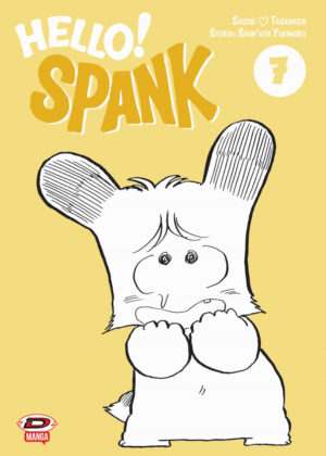 Hello! Spank 7 - Dynit - Italiano