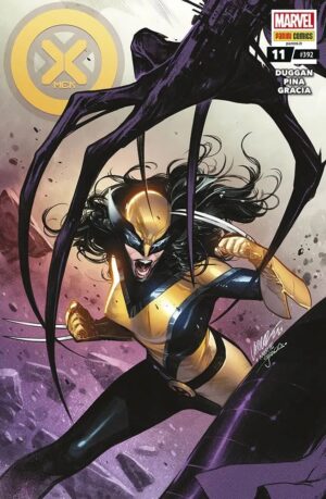 X-Men 11 - Gli Incredibili X-Men 392 - Panini Comics - Italiano
