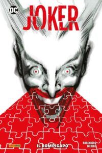 Joker Presenta – Il Rompicapo – DC Comics Collection – Panini Comics – Italiano fumetto news
