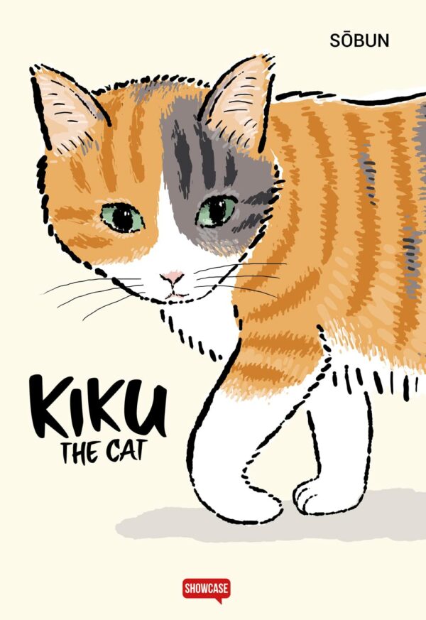 Kiku the Cat - Showcase - Dynit - Italiano