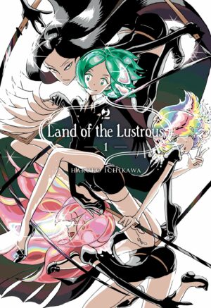 Land of the Lustrous 1 - Jpop - Italiano