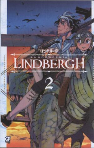 Lindbergh 2 - GP Manga - Italiano