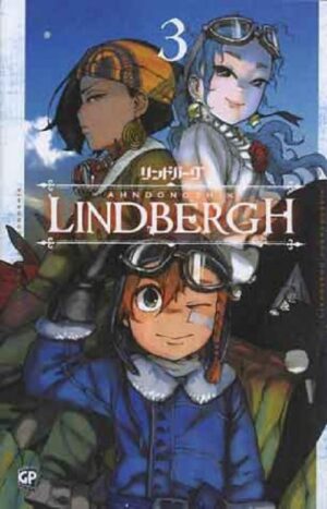 Lindbergh 3 - GP Manga - Italiano