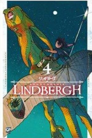 Lindbergh 4 - GP Manga - Italiano
